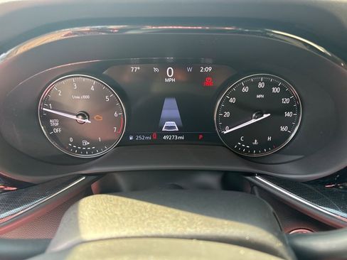 Used 2022 Buick Envision Essence w/ Sport Touring Package image 11