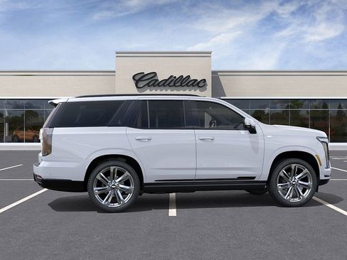 New 2026 Cadillac Escalade Sport w/ Touring Package AWD/4WD image 5