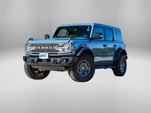 Used 2025 Ford Bronco Badlands AWD/4WD image 51