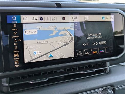 New 2025 Jeep Wrangler Sahara image 17