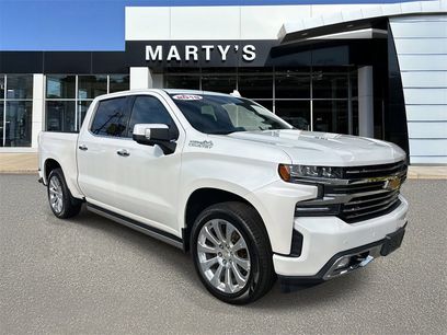 Used 2019 Chevrolet Silverado 1500 High Country w/ Technology Package