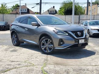 Used 2022 Nissan Murano Platinum w/ Cargo Package AWD/4WD 360° Tour