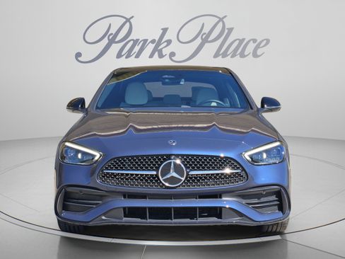Used 2025 Mercedes-Benz C 300 Sedan image 8