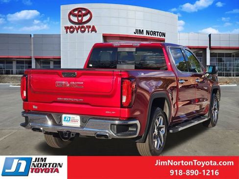 Used 2023 GMC Sierra 1500 SLT w/ SLT Premium Package image 6