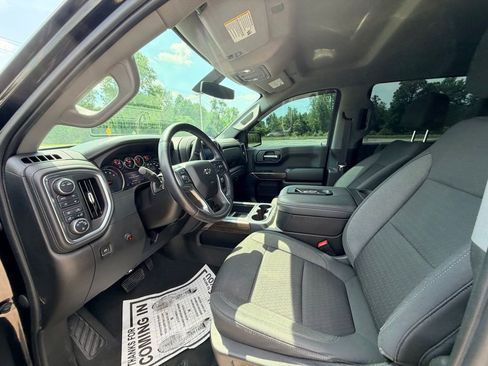Used 2021 Chevrolet Silverado 1500 LT Trail Boss w/ Bed Protection Package AWD/4WD image 20