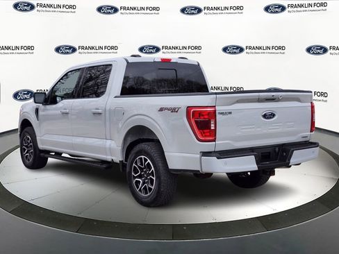 Certified 2023 Ford F150 XLT w/ Equipment Group 302A High AWD/4WD image 3