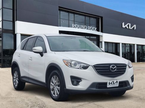 Used 2016 MAZDA CX-5 Touring image 3