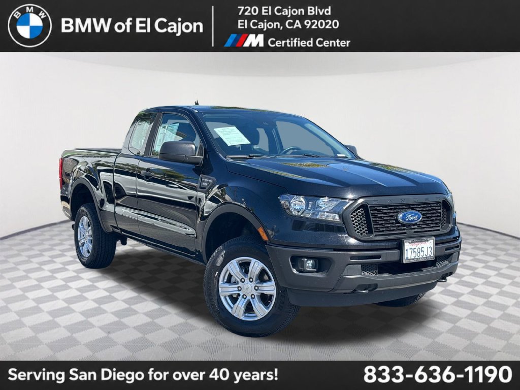 Used 2021 Ford Ranger XL w/ Equipment Group 101A High AWD/4WD image 1