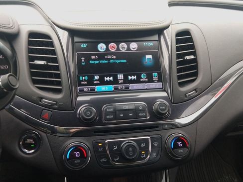 Used 2017 Chevrolet Impala LT w/ Leather Package image 20