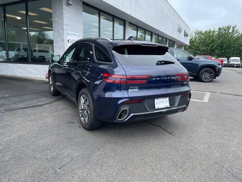 Used 2024 Genesis GV70 2.5T w/ Advanced Package AWD/4WD image 7