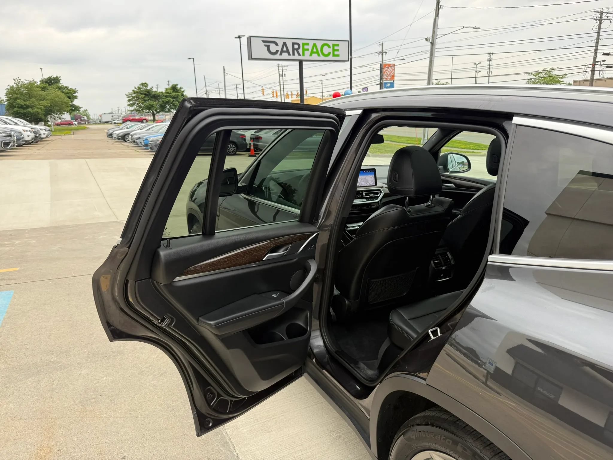 Used 2022 BMW X3 xDrive30i w/ Premium Package 2 AWD/4WD image 21