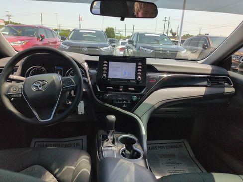 Certified 2023 Toyota Camry LE FWD image 12