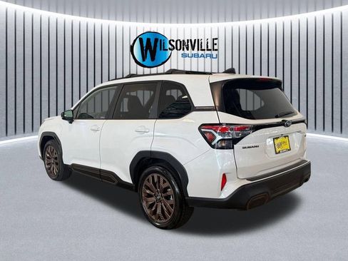 Certified 2025 Subaru Forester Sport w/ Popular Package #1 AWD/4WD image 8