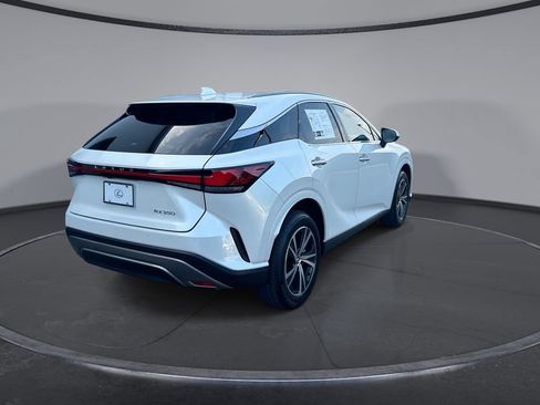 Used 2025 Lexus RX 350 Premium w/ Accessory Package (Z1) FWD image 11