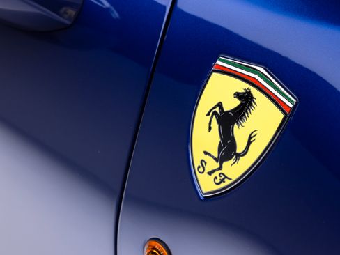 Certified 2017 Ferrari 488 Spider RWD image 37