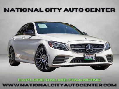 Used 2020 Mercedes-Benz C 300 Sedan
