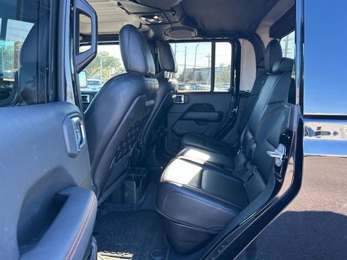 Used 2021 Jeep Gladiator Mojave AWD/4WD image 58