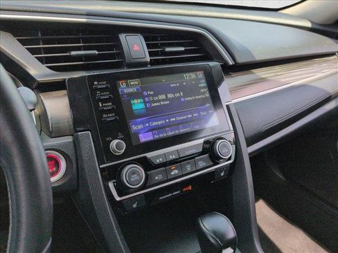Used 2020 Honda Civic EX image 20