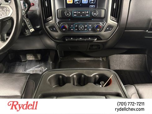 Used 2017 Chevrolet Silverado 1500 LT w/ All Star Edition image 15