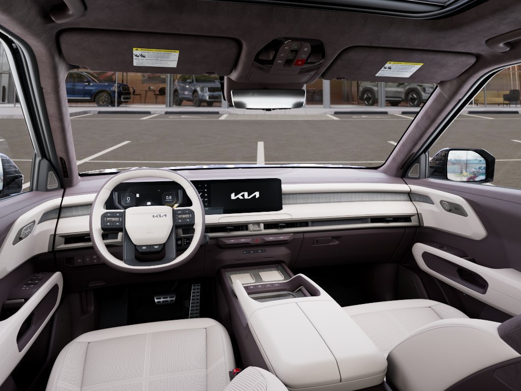 New 2027 Kia Telluride X-Line SX Prestige AWD/4WD image 14