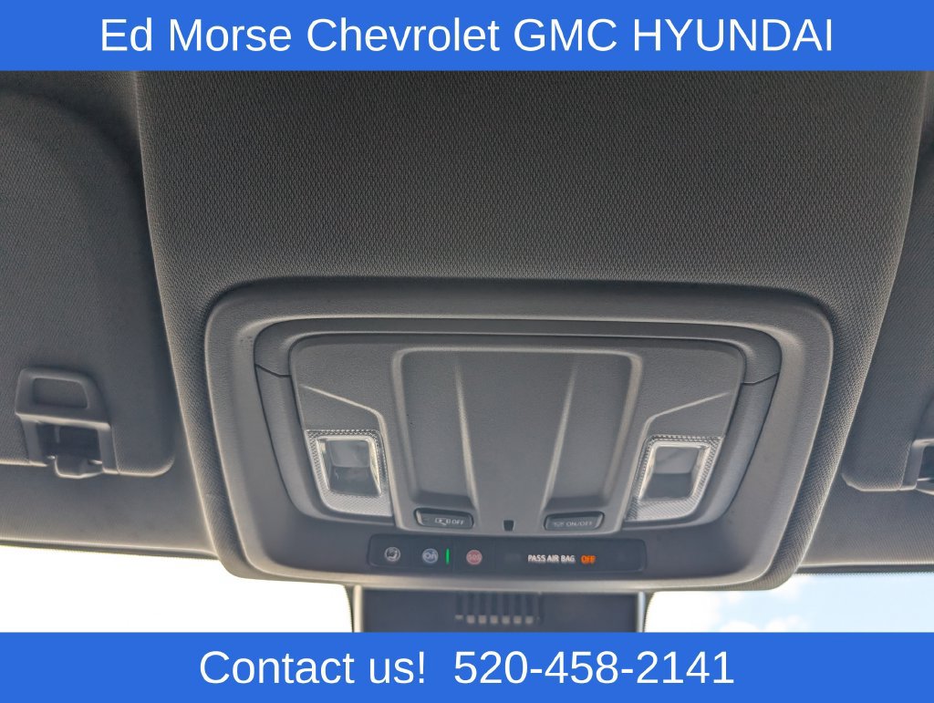 Used 2024 Chevrolet Silverado 1500 RST w/ Protection Package RWD image 21