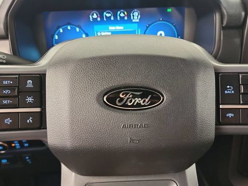Certified 2024 Ford F150 Lariat w/ FX4 Off-Road Package AWD/4WD image 13