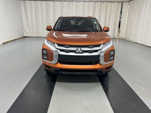 Used 2021 Mitsubishi Outlander Sport Black Edition image 3