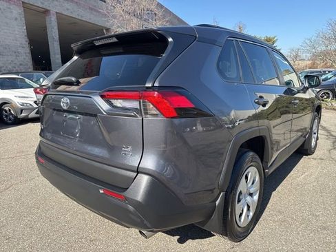 Used 2020 Toyota RAV4 LE w/ All Weather Liner Package image 14