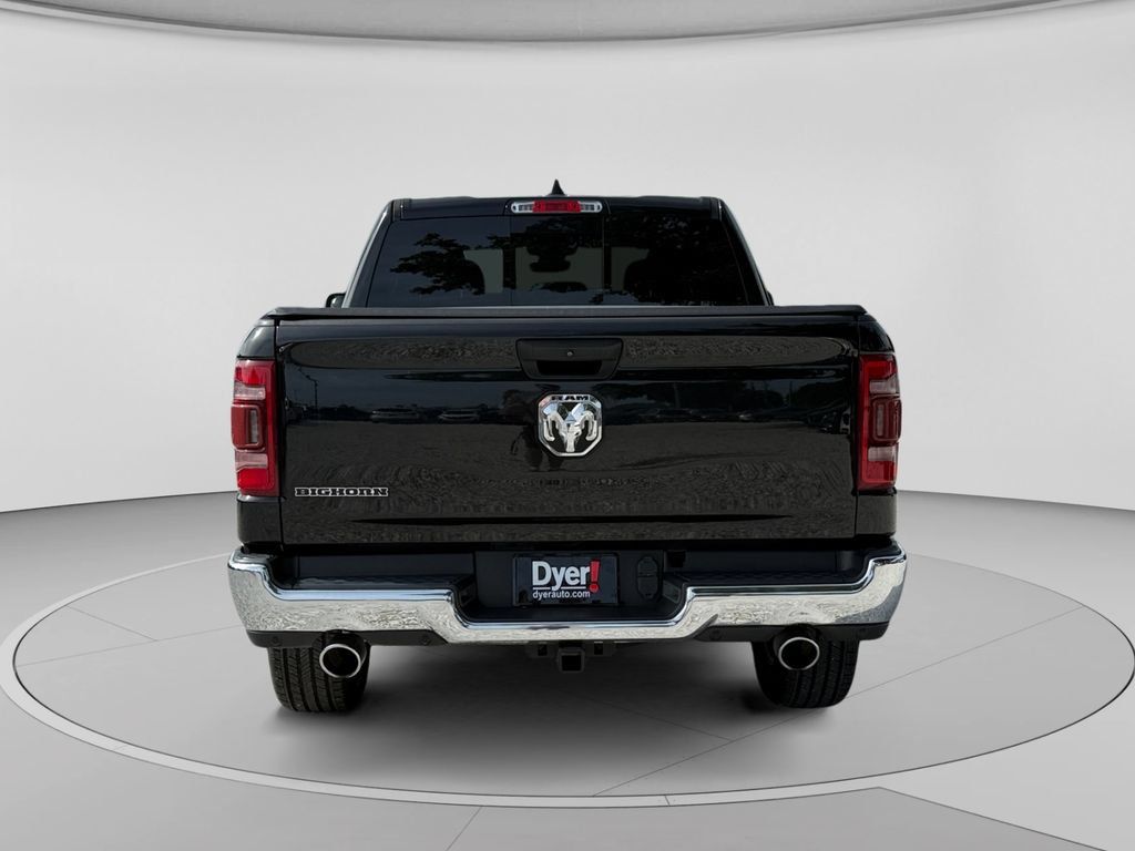 Used 2023 RAM 1500 Big Horn RWD image 4