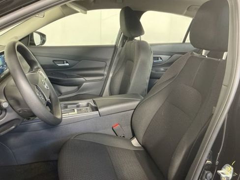 New 2026 Nissan Sentra S w/ Floor Mat Package FWD image 16