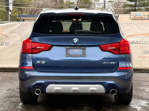 Used 2019 BMW X3 xDrive30i w/ Driving Assistance Package image 10