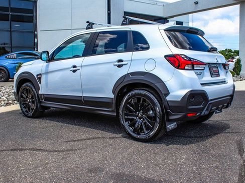 New 2025 Mitsubishi Outlander Sport AWD image 4