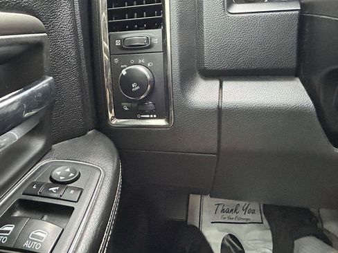 Used 2016 RAM 1500 Sport w/ Sport Premium Group AWD/4WD image 26