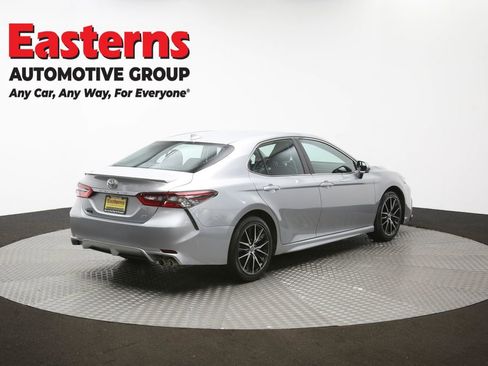 Used 2023 Toyota Camry SE FWD image 37