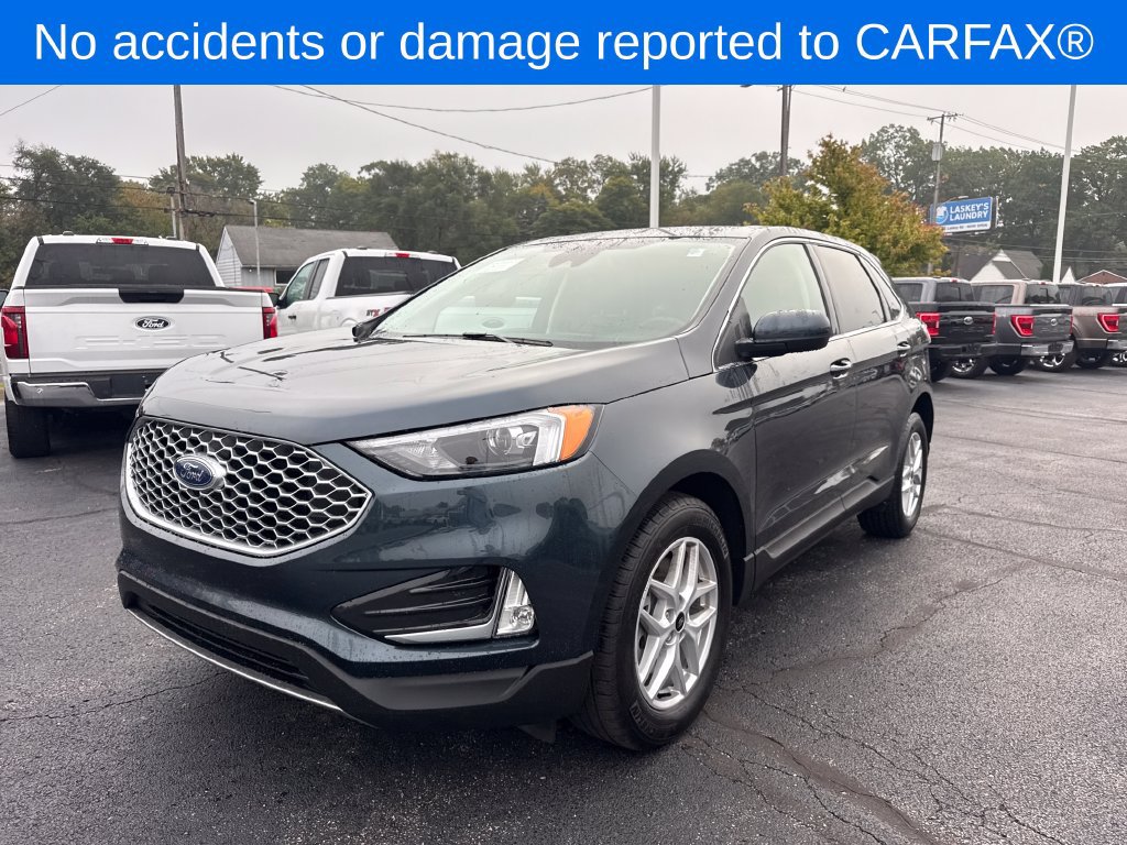 Used 2024 Ford Edge SEL w/ Convenience Package AWD/4WD image 2