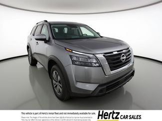 Used 2025 Nissan Pathfinder SV video 1