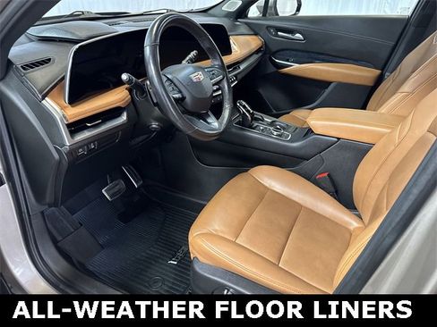 Certified 2024 Cadillac XT4 Sport image 12