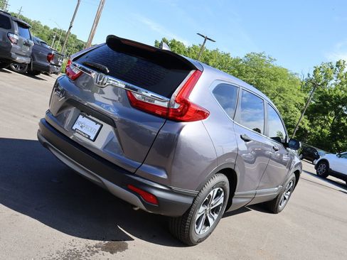 Used 2017 Honda CR-V LX image 7