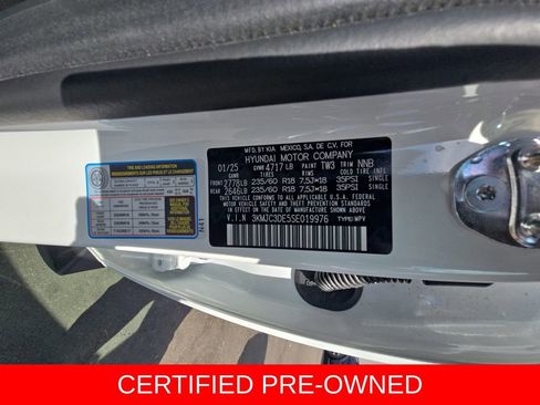 Certified 2025 Hyundai Tucson SEL image 36