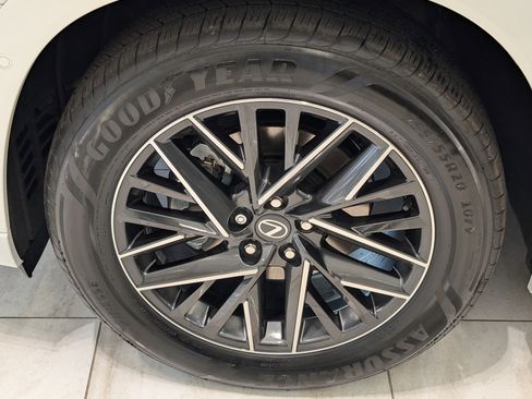 New 2026 Lexus TX 350 AWD image 6