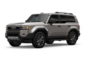 New 2026 Toyota Land Cruiser video 2