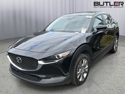 Used 2022 MAZDA CX-30 AWD 2.5 S w/ Select Package