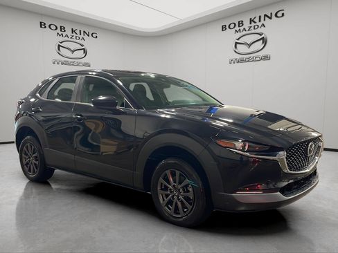 Used 2021 MAZDA CX-30 FWD 2.5 S image 7