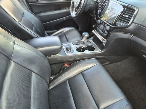 Used 2021 Jeep Grand Cherokee High Altitude image 15