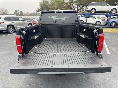New 2025 Toyota Tacoma TRD Sport RWD image 35
