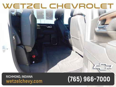 Used 2025 GMC Sierra 2500 SLT w/ Texas SLT Premium Package AWD/4WD image 31