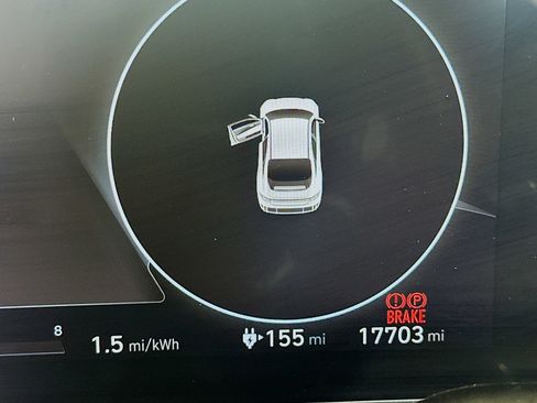 Used 2024 Hyundai Ioniq 6 SEL RWD image 19
