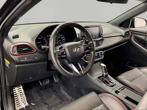 Used 2020 Hyundai Elantra GT N Line FWD image 14