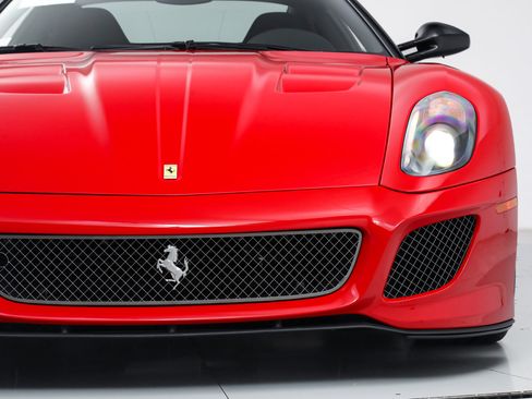 Used 2011 Ferrari 599 GTO RWD image 13