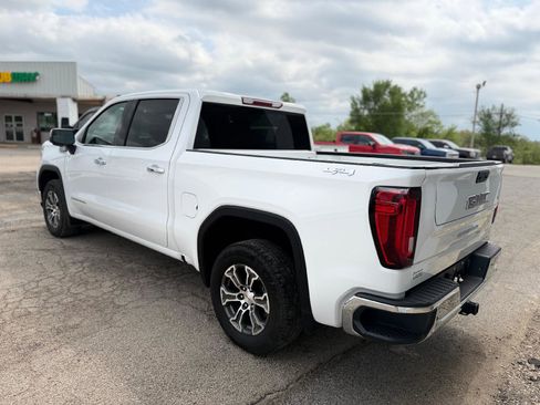 Used 2025 GMC Sierra 1500 SLT AWD/4WD image 6